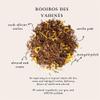 Palais des Ths - Tahitian Rooibos - Caffeine-Free Rooibos Tea with Vanilla & Almond - Premium Tea Bags, Serves 20 Cups view 2