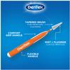 DenTek Easy Brush Interdental Cleaners, Standard, 16 Count, (Pack of 3) view 3