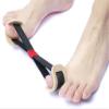 Mutreso Big Toe Strap Bunion Straightener Stretchy Belt Toe Stretcher Alignment Hallux Valgus Corrector Foot Pain Relief view 1