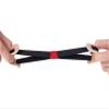 Mutreso Big Toe Strap Bunion Straightener Stretchy Belt Toe Stretcher Alignment Hallux Valgus Corrector Foot Pain Relief view 4