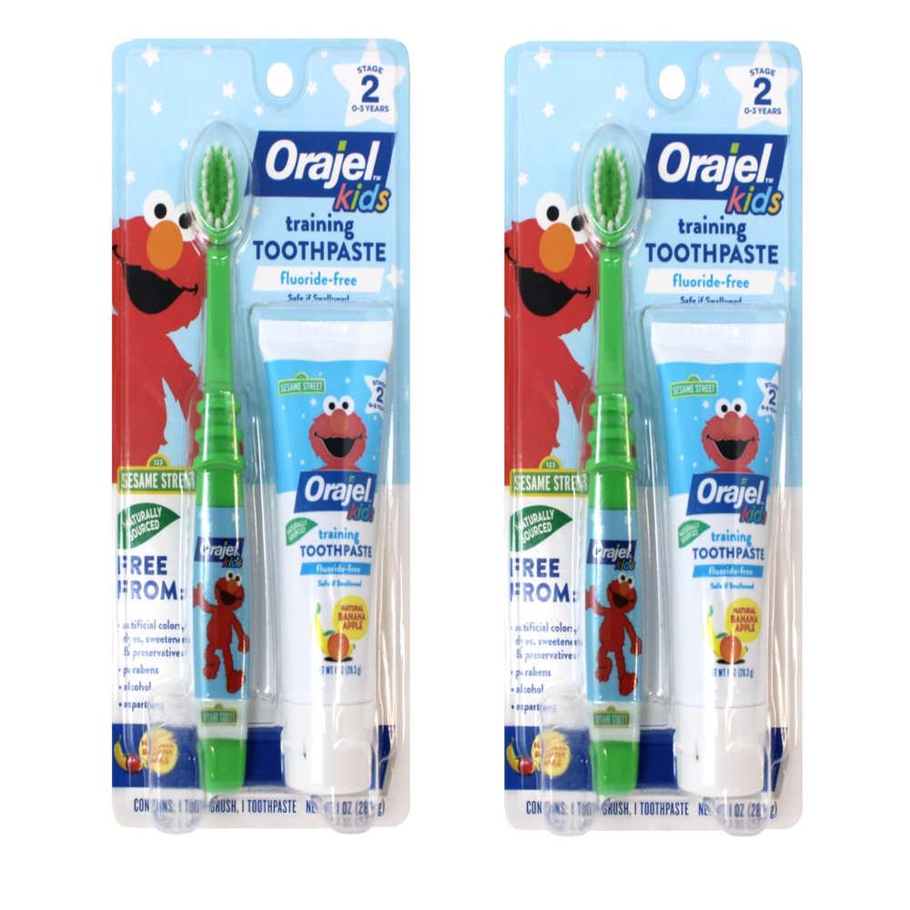 Orajel Baby Tooth/Gum Cleanser