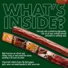Buffalo Bob's Wild Game Meat Snacks (1oz Stick, 15 Pack) Exotic Variety Assortment Sampler, Gift for Men/Dad, Stocking Stuffer, Adventure Enthusiast view 4