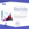 4Life Transfer Factor RioVida Stix Tri-Factor Formula, Supports Immune System with Elderberry, Blueberry, Pomegranate and Acai - 15 Packets view 3