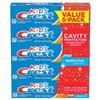 Crest Kid's Toothpaste, Sparkle Fun (4.6 oz, 5 pk.) view 1
