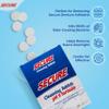 Secure Daily Cleansing Tablets - pH 9 Formula Thoroughly Cleans Dentures - Fights Odors, Stains & Germs - For Dentures, Nightguards, Retainers & Partials - 32 Tablets (1 Pack) view 3
