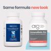 Allergy Research Group ImmunoBiotic Pro - Supports Immune System & Gut Barrier Function - Postbiotic Immune Regulator with Lactobacillus Rhamnosus Lysate - 66 Servings - 200 Capsules view 2
