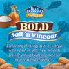 Blue Diamond Almonds Salt N' Vinegar Flavored Snack Nuts, 16 Oz Resealable Bag (Pack of 1) view 3