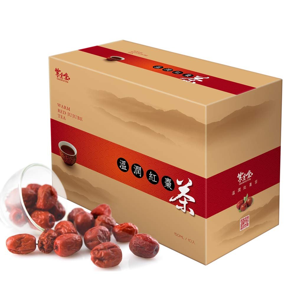 Traditional Herbal Replenish Nutrients Supplements Healthy Jujube Tea Chinese Red Dates Drink