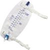 Male Complete Kit Urinary Incontinence 7-Condom Catheters External Self-Seal,Premium Leg Bag 1000mlwith 18" Tubing, Straps & Fast and Easy Draining (31mm (Intermediate)) view 2