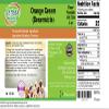 Orange Cream (Dreamsicle) Flavor Fountain and Color (8 oz, ZIN: 528198) - 3 Pack view 3