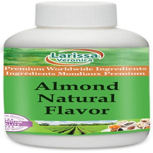 Almond Natural Flavor (8 oz, ZIN: 527994) - 3 Pack