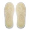 Happystep Genuine Sheepskin Insoles - Premium Lambswool and Sheepskin Top Layer, Felt Bottom for Ultimate Warmth, Comfort and Cushioning (Women 7) view 1