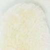 Happystep Genuine Sheepskin Insoles - Premium Lambswool and Sheepskin Top Layer, Felt Bottom for Ultimate Warmth, Comfort and Cushioning (Women 7) view 3