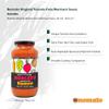 Nomato - 1 Pack of Original Tomato Free Marinara Sauce (24 oz) - Tomato Free, Gluten Free, Nut Free and Dairy Free (Marinara, 1 Pack) view 4