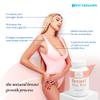 KIMI Naturals Breast Max Plus - Breast Enhancement Pills l Enhancer Supplement for Fast Growth and Bigger Bust l Enlargement Formula to Increase Firmness, Perkier, and Fuller Bob l 90 Capsules view 3