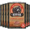 Kodiak Cakes Protein Pancake Power Cakes, Flapjack and Waffle Baking Mix, Dark Chocolate, 18 Ounce (Pack of 6) view 1