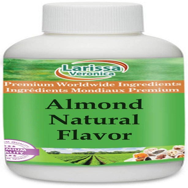 Almond Natural Flavor (16 oz, ZIN: 527995)