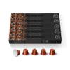 Nespresso Capsules Original Line, Cape Town Envivo Lungo, Dark Roast Espresso Coffee Pods, 50 Count Coffee Pods view 1