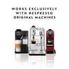 Nespresso Capsules Original Line, Cape Town Envivo Lungo, Dark Roast Espresso Coffee Pods, 50 Count Coffee Pods view 4