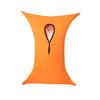 Fun and Function - Space Explorers Body Sock - Calming Sensory Sack for Kids, Teens, & Adults - Promotes Self-Regulation Skills - Orange - Large (56" L x 28" W) view 1