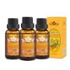 Ownest 3 Pack Ginger Massage Oil,100% Pure Natural Lymphatic Drainage Ginger Oil,SPA Massage Oils,Repelling Cold and Relaxing Active Oil-30ml view 1