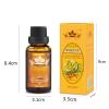 Ownest 3 Pack Ginger Massage Oil,100% Pure Natural Lymphatic Drainage Ginger Oil,SPA Massage Oils,Repelling Cold and Relaxing Active Oil-30ml view 2