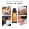 Ownest 3 Pack Ginger Massage Oil,100% Pure Natural Lymphatic Drainage Ginger Oil,SPA Massage Oils,Repelling Cold and Relaxing Active Oil-30ml view 4