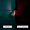 TrueDark by Dave Asprey | Twilights Fitovers | Blue Light Glasses for Women & Men, Red Lenses Block 99% Blue, Green & Violet Light for Night Use view 4
