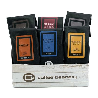Sampler of Flavors