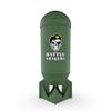 Battle Shakers Bomb | Military Themed Shaker Bottle | Leak-Proof Protein Cup with Storage Compartment | Mix Protein Powders & More | Durable & Dishwasher Safe | 20 Oz view 1