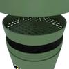 Battle Shakers Bomb | Military Themed Shaker Bottle | Leak-Proof Protein Cup with Storage Compartment | Mix Protein Powders & More | Durable & Dishwasher Safe | 20 Oz view 4