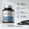 Horbach Chrysin Supplement | 500mg | 60 Capsules | Passion Flower Extract | Non-GMO, Gluten Free Supplement view 4