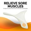 Heskiers OneTool Myofascial Release Increases Blood Flow, Faster Recovery for Injuries, Therapy Tool for Soft Tissue and Scar Tissue Rejuvenation view 2