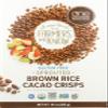 One Degree Cereal Rice Cacao Crisp, 10 oz view 1