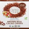 One Degree Cereal Rice Cacao Crisp, 10 oz view 4