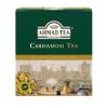 Ahmad Tea Black Tea, Cardamom Teabags (No Envelopes), 100 ct - Caffeinated and Sugar-Free view 1
