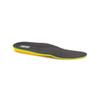 MEGAComfort Inc. unisex adult shoe insoles, Yellow,black, Women s Size 5-7 US view 3