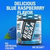 BPI Sports Best BCAA Powder - Muscle Recovery Support - Branched Chain Amino Acids | Building Blocks of Protein and Muscle - Post Workout Recovery  Hydration - Blue Raspberry, 30 Servings view 3