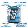 BPI Sports Best BCAA Powder - Muscle Recovery Support - Branched Chain Amino Acids | Building Blocks of Protein and Muscle - Post Workout Recovery  Hydration - Blue Raspberry, 30 Servings view 4