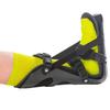 BraceAbility Sleeping Stretch Boot - Plantar Fasciitis Night Foot Splint Adjustable Achilles Tendonitis Brace for Fascia, Tendon and Calf Stretching, Heel and Bone Spur or Arch Pain Treatment (Large) view 1