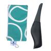Tinkle Belle The Female Portable Urinal | Urination Device with Case! Stand to Pee While Staying Fully Clothed! Easy, Compact, Reliable for Hiking/Camping/Travel/Concerts/Festivals/Dirty Toilets view 1