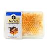 Buram Gourmet Raw Honeycomb | All-Natural | Pure Unfiltered | Edible Wax | No Additives, No Preservatives | Harvested from Turkish Mountains | 7.1 oz view 1