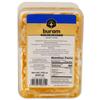 Buram Gourmet Raw Honeycomb | All-Natural | Pure Unfiltered | Edible Wax | No Additives, No Preservatives | Harvested from Turkish Mountains | 7.1 oz view 2