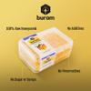 Buram Gourmet Raw Honeycomb | All-Natural | Pure Unfiltered | Edible Wax | No Additives, No Preservatives | Harvested from Turkish Mountains | 7.1 oz view 3