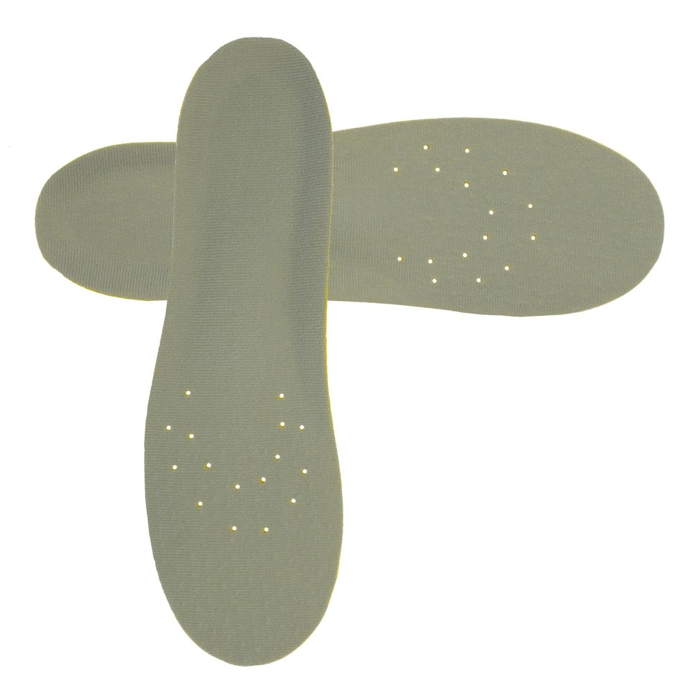 Happystep Memory Foam Insoles with Arch Support, Cushioning, and Shock Absorption - Relieve Plantar Fasciitis and Foot Pain, Comfort Everyday Shoe Insoles for Men & Women (US M: 8-12 or W: 9-14)