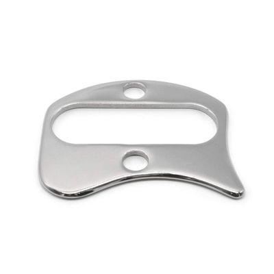 RODEREK IASTM Therapy Tool, Medical Grade Stainless Steel Guasha Scraping Tools, Soft Tissue Mobilization Tools for Deep Tissue Massage Chiropractic Therapy(Big)