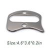 RODEREK IASTM Therapy Tool, Medical Grade Stainless Steel Guasha Scraping Tools, Soft Tissue Mobilization Tools for Deep Tissue Massage Chiropractic Therapy(Big) view 3