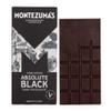 Montezuma Dark Chocolate Absolute Black 100% Cocoa 90g (Pack of 3) view 1