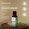 Lemon Grass Oil -(Cymbopogon Citratus)- Essential Oil 100% Pure Natural Undiluted Uncut Therapeutic Grade Oil 8.45 Fl.OZ view 3