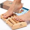 TheraFlow Large Dual Foot Massager for Plantar Fasciitis Relief 2024 Edition | Perfect Feet Massager Gifts for Women and Men | Relaxation Gift and Foot Massager for Neuropathy - Ideal Gifts for Mom view 1